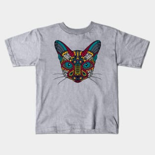 Sphynx Cat Kids T-Shirt